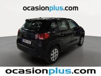 Usado Citroën C3 Aircross Live 82 CV (60 kW) 2019 Negro SUV