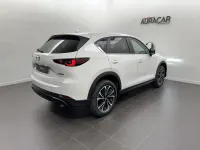 Usado Mazda CX-5 Sky 165 CV (121 kW) 2024 Blanco SUV