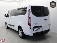 Usado Ford Transit Custom 130 CV (95 kW) 2023 Blanco Familiar