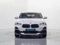 Usado BMW X2 125 CV (91 kW) 2021 Blanco SUV