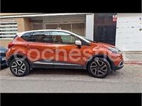 Usado Renault Captur Zen 90 CV (66 kW) 2015 Naranja SUV