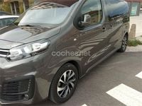 Usado Citroën Spacetourer Feel 150 CV (110 kW) 2020 Gris / plata Monovolumen