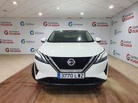 Usado Nissan Qashqai N-Connecta 158 CV (116 kW) 2022 Blanco SUV