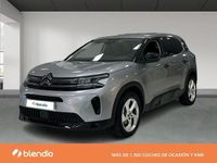 Usado Citroën C5 Aircross 131 CV (96 kW) 2024 Gris SUV
