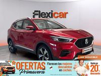 Usado MG ZS Comfort 116 CV (85 kW) 2025 Rojo SUV