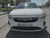 Usado Opel Corsa Elegance 102 CV (75 kW) 2021 Blanco Utilitario