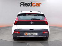 Usado Hyundai Bayon 84 CV (61 kW) 2023 Blanco SUV