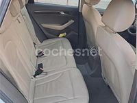 Usado Audi Q5 170 CV (125 kW) 2010 Blanco SUV