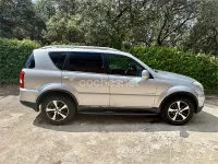 Usado SsangYong Rexton Limited 155 CV (114 kW) 2015 Blanco SUV