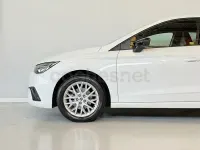 Usado Seat Ibiza FR 115 CV (84 kW) 2026 Blanco Utilitario