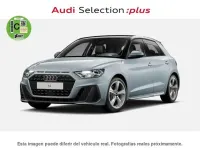 Usado Audi A1 Sportback 95 CV (69 kW) 2023 Gris Utilitario