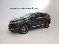 Usado Honda CR-V 184 CV (135 kW) 2022 Azul SUV