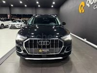 Usado Audi Q3 150 CV (110 kW) 2022 Negro SUV