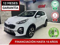 Usado Kia Sportage 136 CV (100 kW) 2018 Blanco SUV
