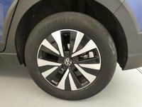 Usado VW Taigo Life 110 CV (80 kW) 2022 Azul SUV