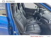 Usado Nissan Juke Tekna 143 CV (105 kW) 2022 Azul SUV