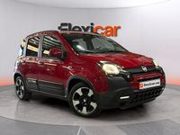 Używany Fiat Panda 71 KM (52 kW) 2024 Czerwony Hatchback