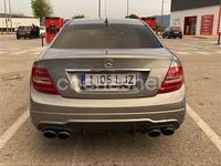 Usado Mercedes C250 204 CV (150 kW) 2012 Gris / plata Coupe