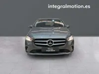 Usado Mercedes B180 136 CV (100 kW) 2020 Gris Utilitario
