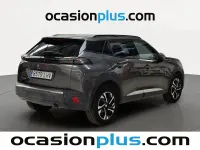 Usado Peugeot 2008 Allure 131 CV (96 kW) 2020 Gris SUV
