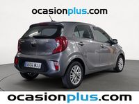 Usado Kia Picanto Comfort 67 CV (49 kW) 2023 Gris Utilitario