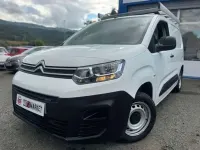 Usado Citroën Berlingo Feel 102 CV (75 kW) 2021 Blanco Monovolumen