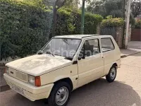 Usado Fiat Panda S 46 CV (33 kW) 1990 Beige Berlina