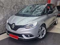 Usado Renault Grand Scénic IV Zen 130 CV (95 kW) 2018 Gris / plata Monovolumen