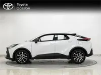 Usado Toyota C-HR Advance 140 CV (102 kW) 2024 Blanco SUV
