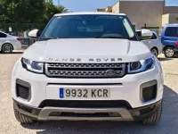 Usado Land Rover Range Rover evoque 150 CV (110 kW) 2017 Blanco SUV