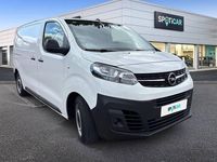 Usado Opel Vivaro 102 CV (75 kW) 2021 Blanco Monovolumen