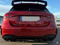Usado Mercedes A35 AMG 306 CV (225 kW) 2024 Rojo Berlina