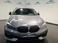 Usado BMW 118 150 CV (110 kW) 2024 Gris Utilitario