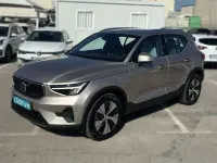 Usado Volvo XC40 Ultimate 179 CV (131 kW) 2023 Gris SUV