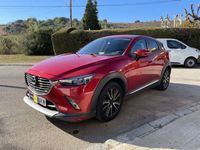 usado Mazda CX-3 2.0 Style Navegador 2WD 120