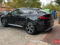 Usado BMW X4 Comfort Edition 190 CV (139 kW) 2020 Negro SUV