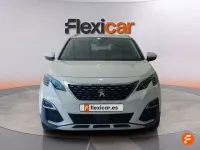Usado Peugeot 3008 Allure 120 CV (88 kW) 2017 Blanco SUV