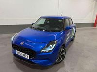 Usado Suzuki Swift 83 CV (61 kW) 2024 Azul Utilitario