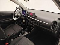 Usado Kia Picanto 67 CV (49 kW) 2024 Gris / plata Utilitario