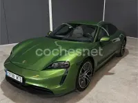 Usado Porsche Taycan 350 kW (476 CV) 2021 Eléctrico Berlina