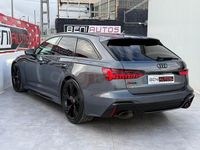 Usado Audi A6 600 CV (441 kW) 2019 Gris / plata Familiar