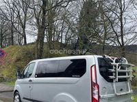 Usado Ford Transit Custom Limited 150 CV (110 kW) 2020 Gris / plata Monovolumen