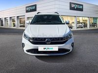 Usado VW Taigo Life 110 CV (80 kW) 2023 Blanco SUV