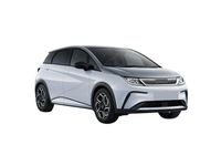 Nuevo BYD Dolphin Design 150 kW (204 CV) 2025 Blanco Utilitario