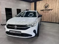 Usado VW Taigo Life 95 CV (69 kW) 2022 Blanco SUV