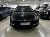 Usado VW Golf VII Advance 115 CV (84 kW) 2018 Negro Berlina