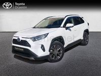 Usado Toyota RAV4 Hybrid Advance 218 CV (160 kW) 2023 Blanco SUV
