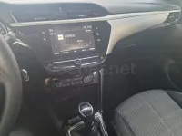 Usado Opel Corsa Edition 102 CV (75 kW) 2021 Blanco Utilitario
