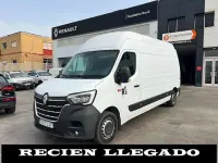Usado Renault Master 135 CV (99 kW) 2020 Blanco Monovolumen