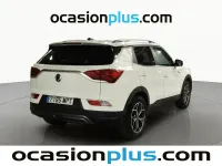 Usado SsangYong Korando 149 CV (109 kW) 2024 Blanco SUV